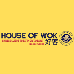 House Of Wok logo.
